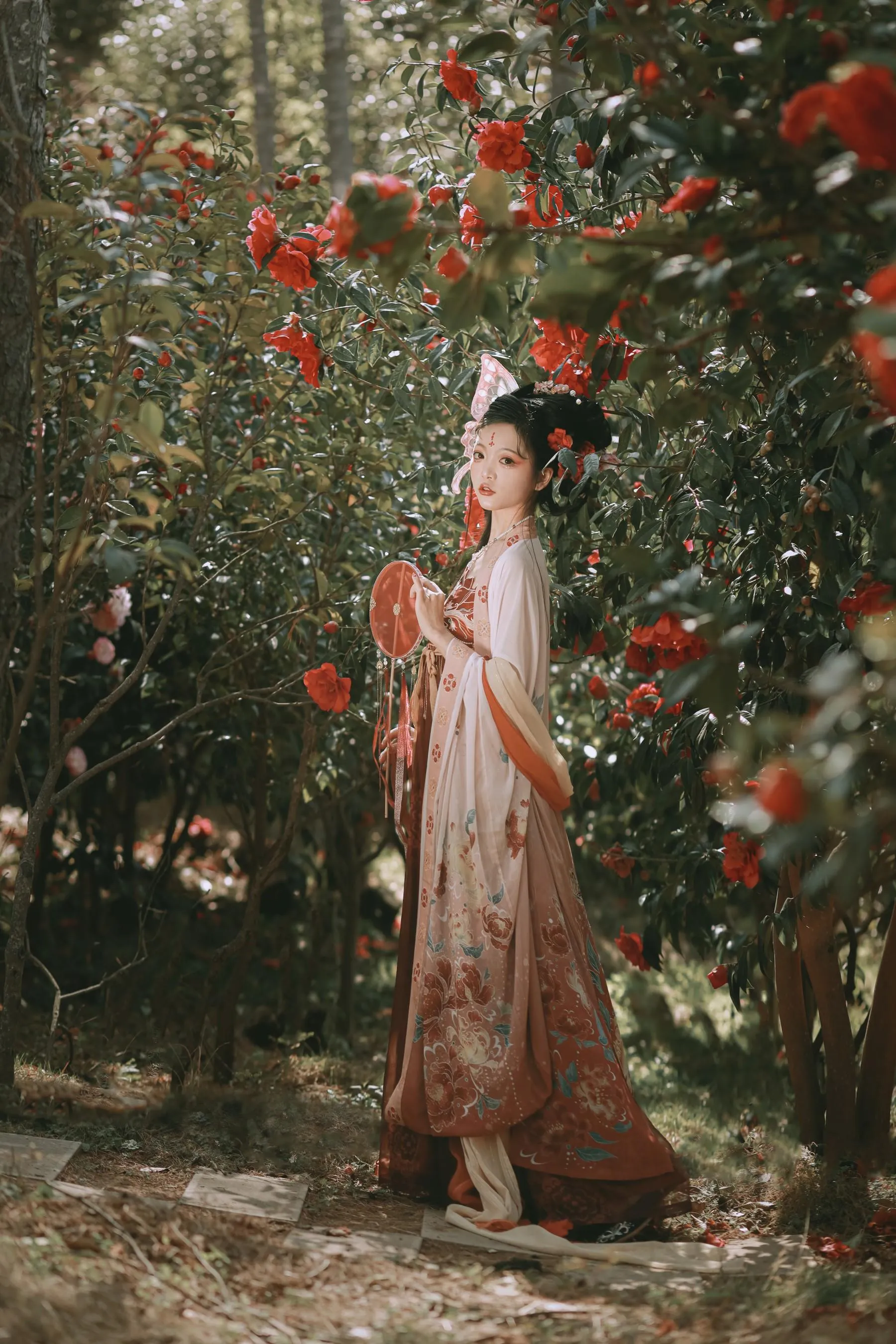 [艺图语] 2022.06.26 山茶花神 芍药_Y [42P]插图7